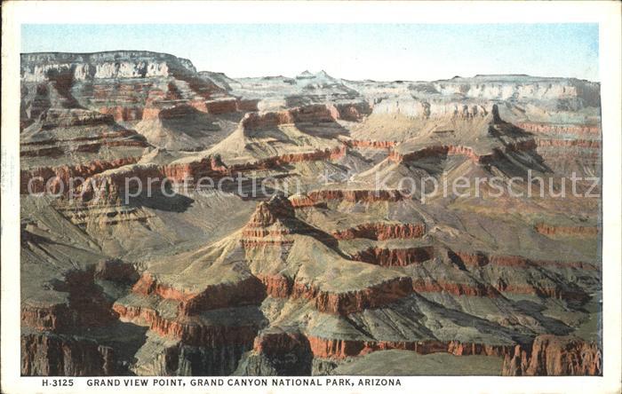 Grand Canyon National Park
