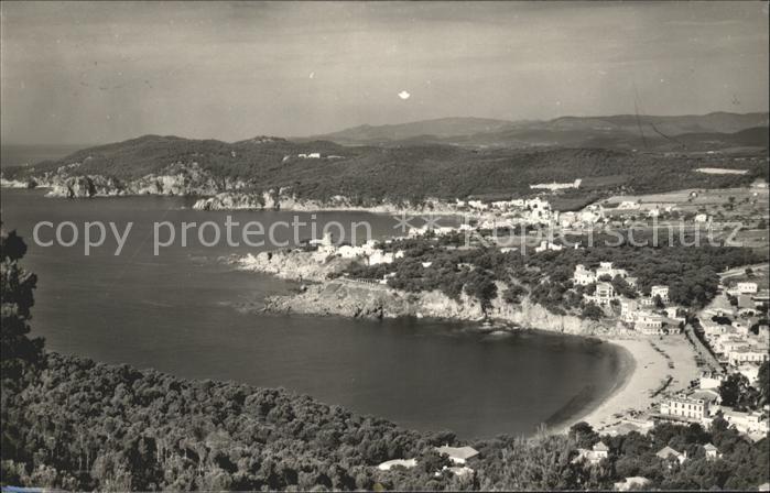 Costa Brava Llafranch Calella