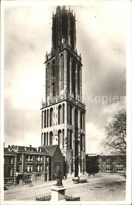 Utrecht Domplein