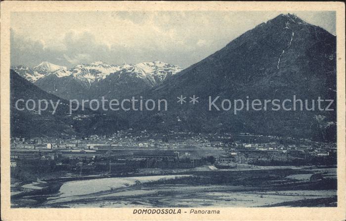 Domodossola