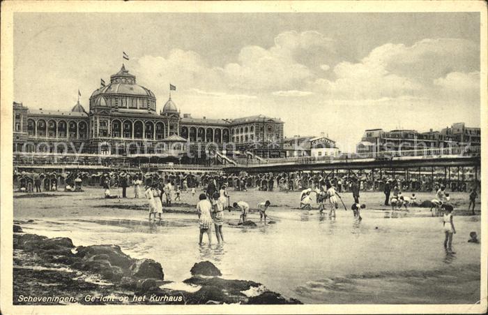 Scheveningen Kurhaus