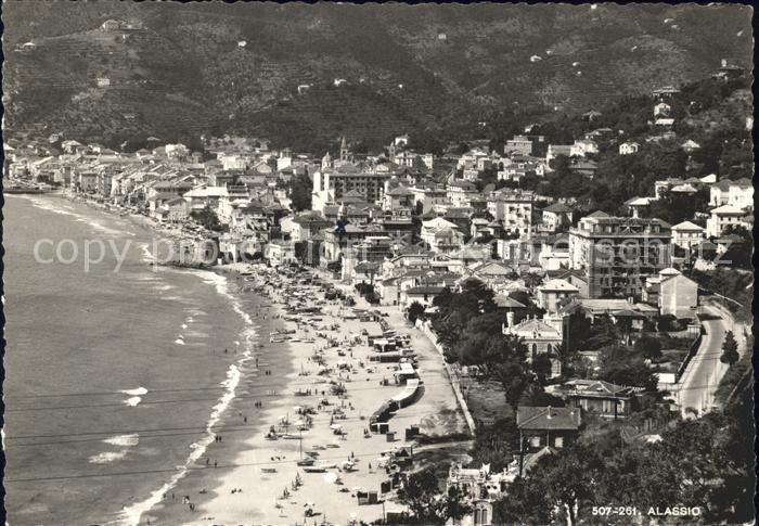 ALAssIO Savona Liguria IT