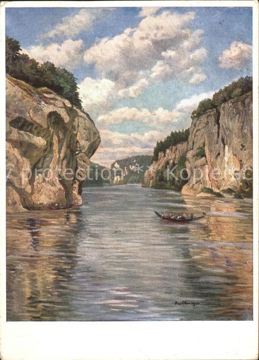 Kloster Weltenburg Donaudurchbruch