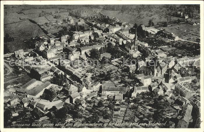 Vaals Wilhelminatoren