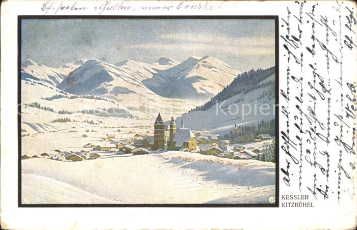 Kitzbuehel Tirol