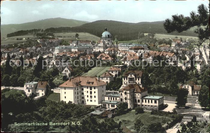 Berndorf Niederoesterreich