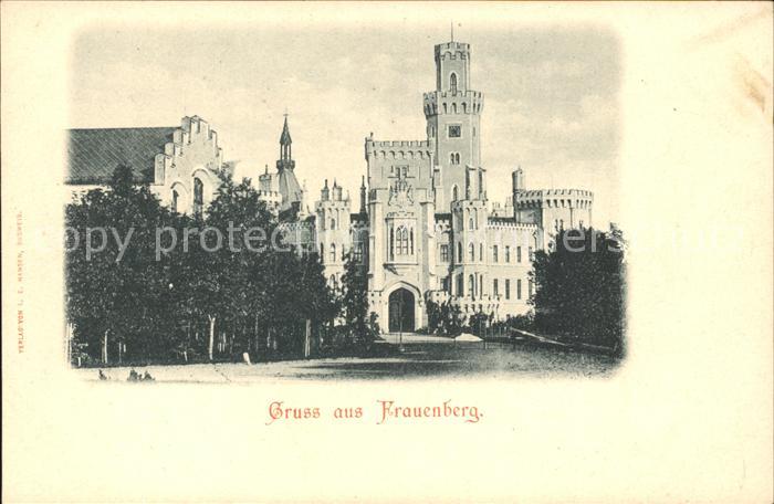 Schloss Frauenberg