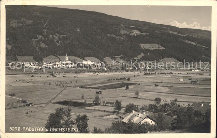 Radstadt Dachstein