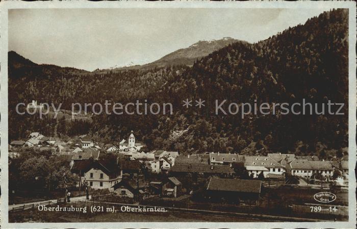 Oberdrauburg Kaernten