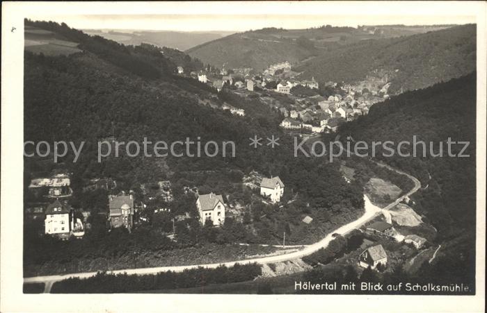 Schalksmuehle Haelvertal