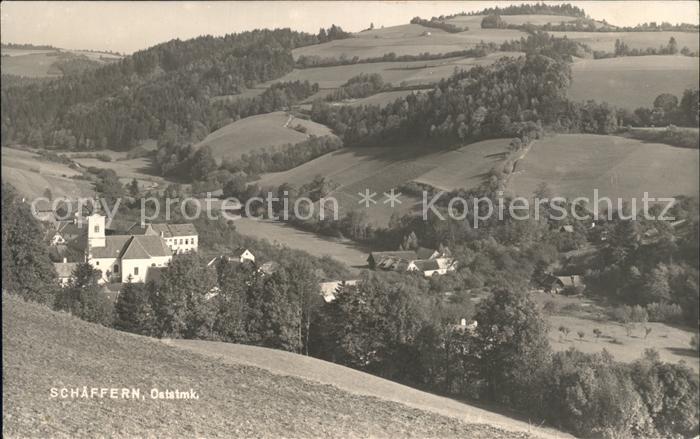 Schaeffern