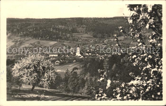 Waltersdorf Bad Waltersdorf