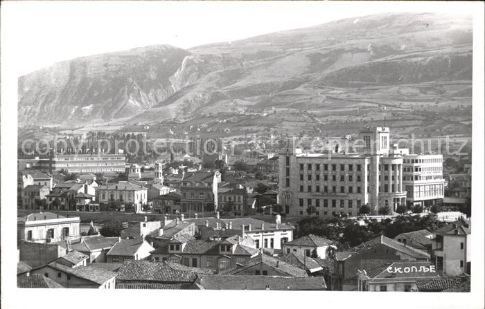 Skopje Skoplje