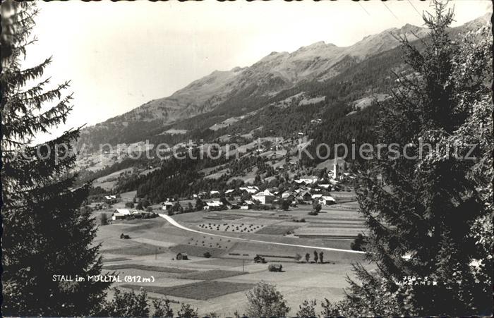 Stall Moelltal