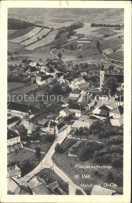 St Veit-Neumarkt Fliegeraufnahme