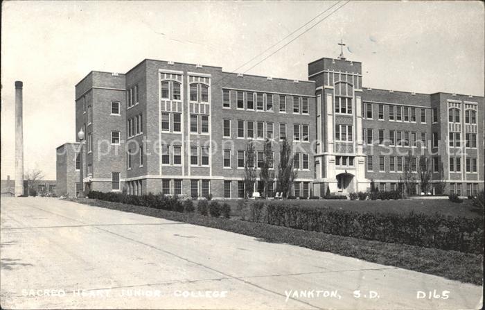 Yankton Sacred heart junior College