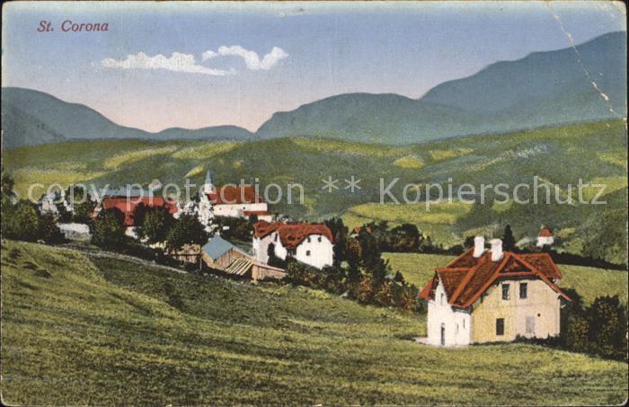 St Corona Wechsel