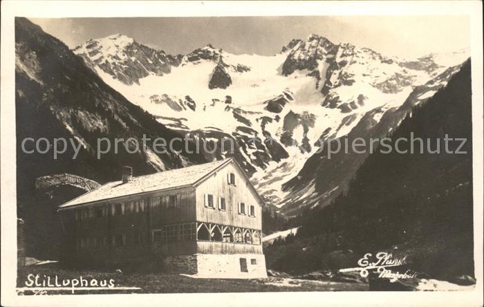 Keilbachspitze Stilluphaus