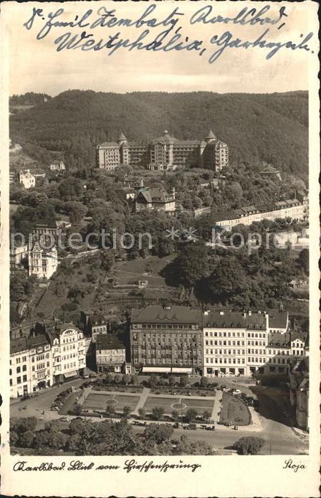 Karlsbad Eger