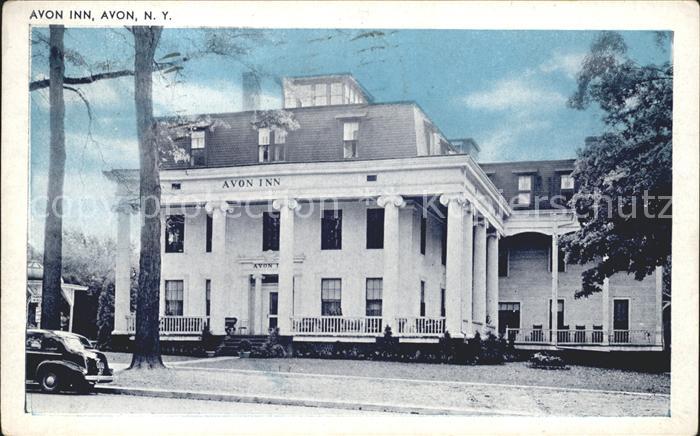 Avon New York Avon Inn