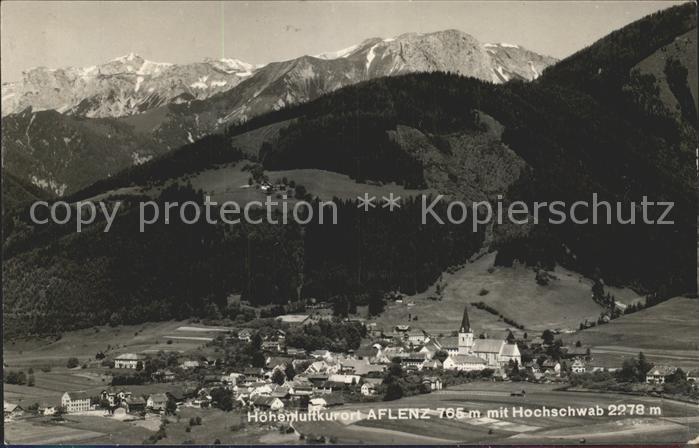 Aflenz Hochschwab