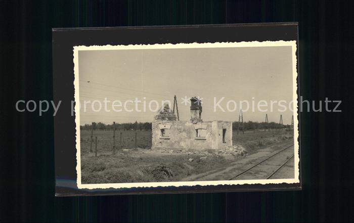 Karpovo Blockhaus