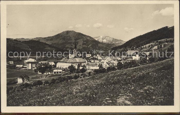 Mariazell Steiermark oetscher