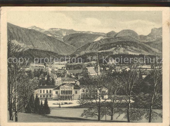 Bad Ischl Salzkammergut Kaiser-Villa