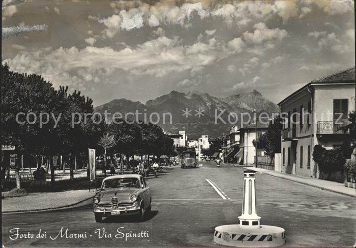 Forte dei Marmi Via Spinetti