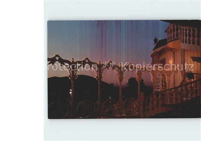 San Luis Obispo Madonna Inn Hilltop Motel Unit