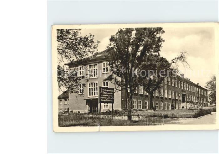 Meuselwitz Poliklinik