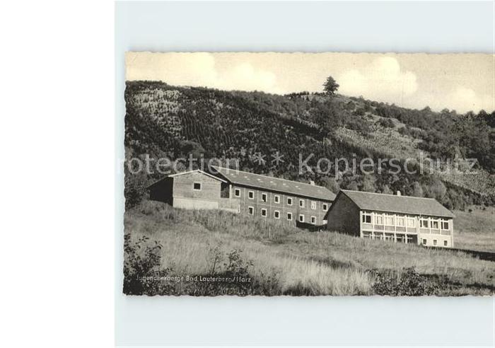 Bad Lauterberg Jugendherberge