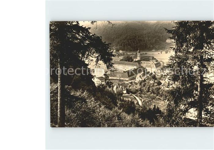 Beuron Donautal Erzabtei