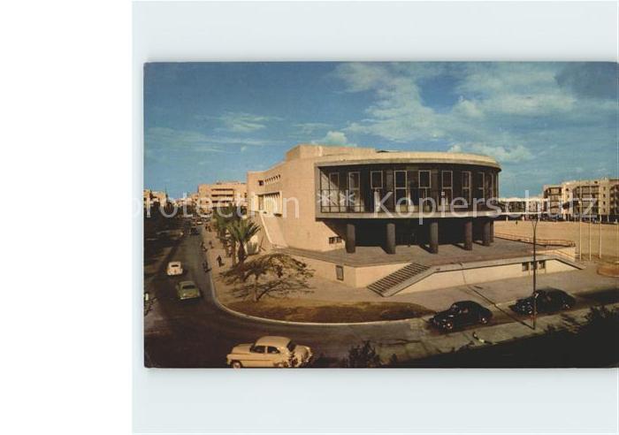 Tel Aviv Habimah Theatre