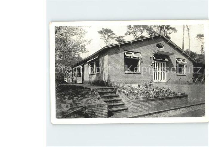 Nunspeet Chr. Vakantieoord De Bijenkorf