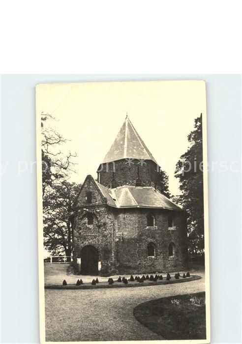 Nijmegen Karolingische Kapel