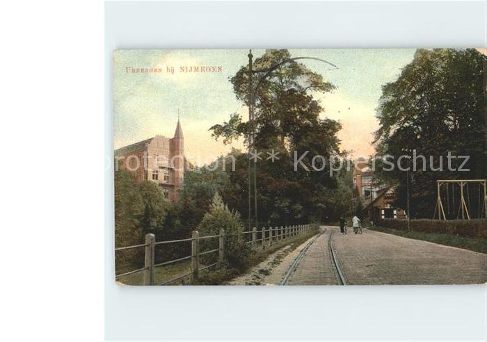 Ubbergen Teilansicht