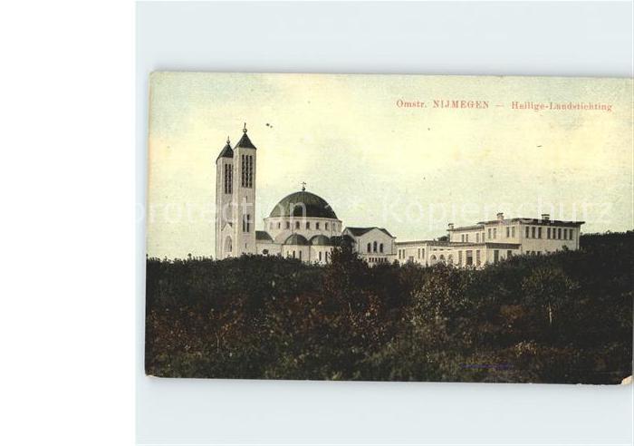 Omstreken Heiligenlandstichting