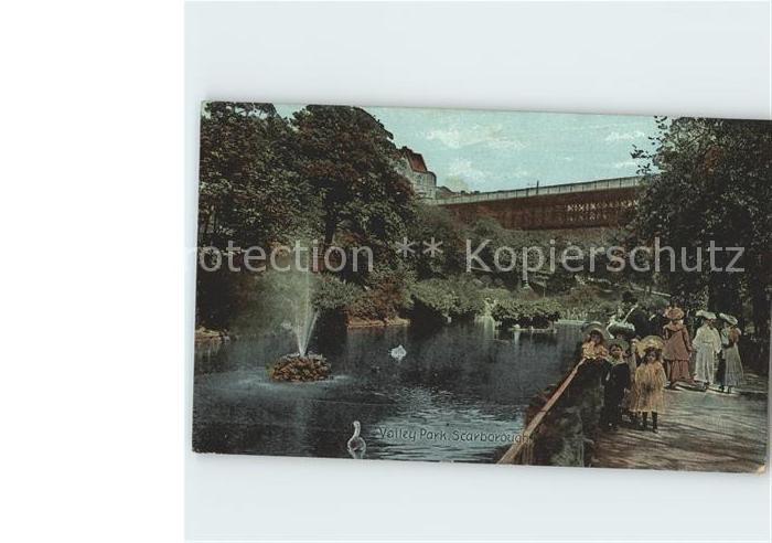 Scarborough UK Valley Park