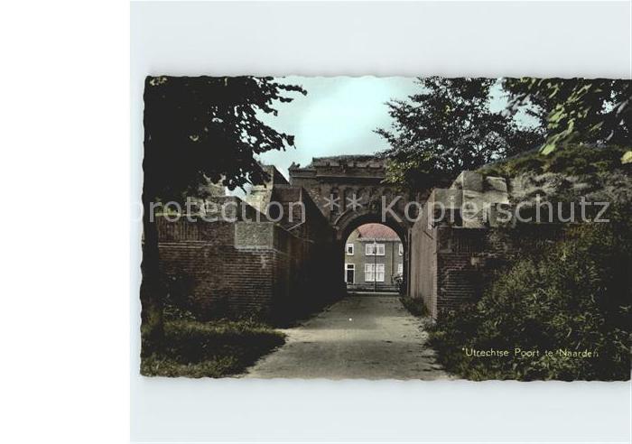 Naarden Utrechtse Poort