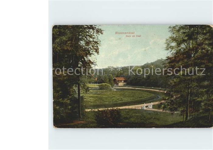 Bloemendaal Duin en Daal