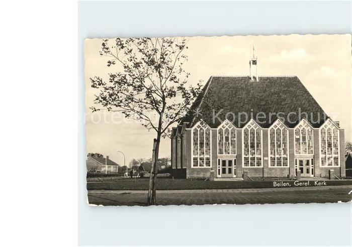 Beilen Geref Kerk