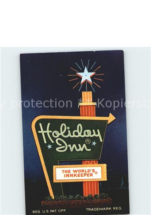 Staunton Virginia Holiday Inn Motel