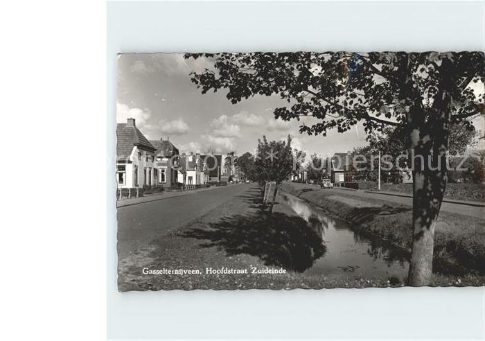 Gasselternijveen Hoofdstraat Zuideinde