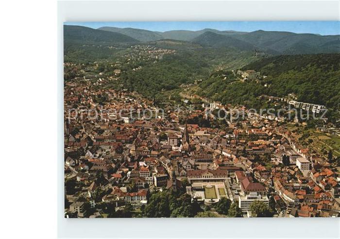 Bad Duerkheim Fliegeraufnahme Heilbad