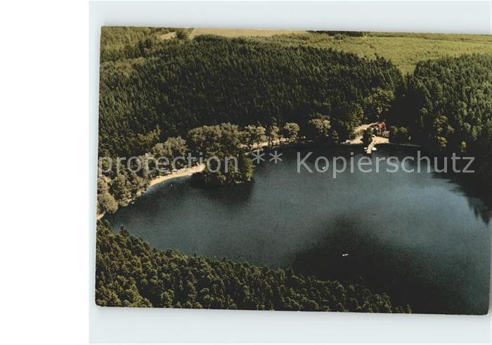 Saeckingen Rhein Bergsee Fliegeraufnahme