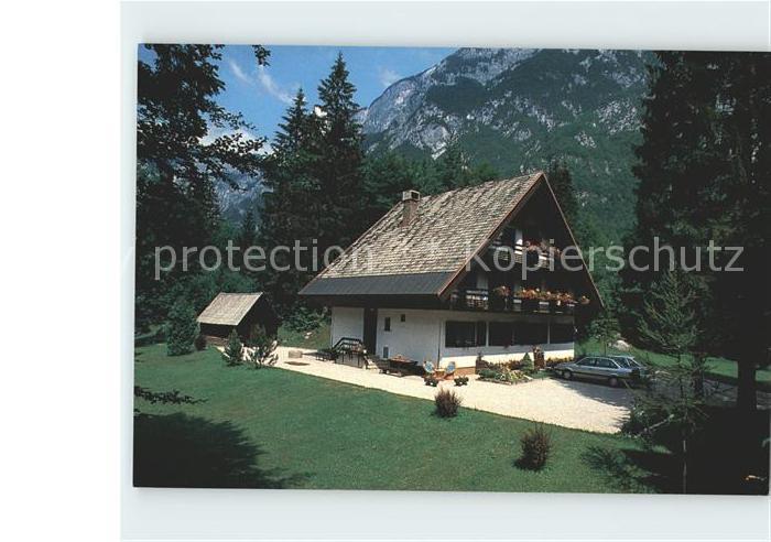 Bohinjsko jezero Penzion