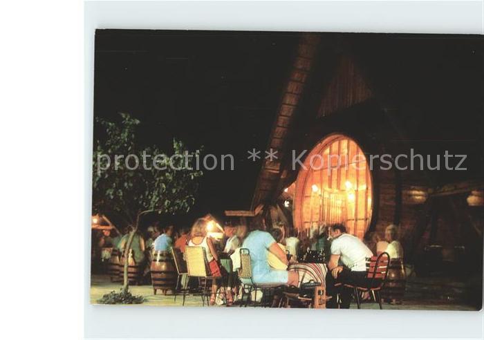 Slantschev Brjag Restaurant Batschvata Fass