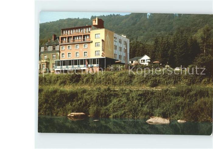 Weilerbach Luxemburg Hotel La Sapiniere