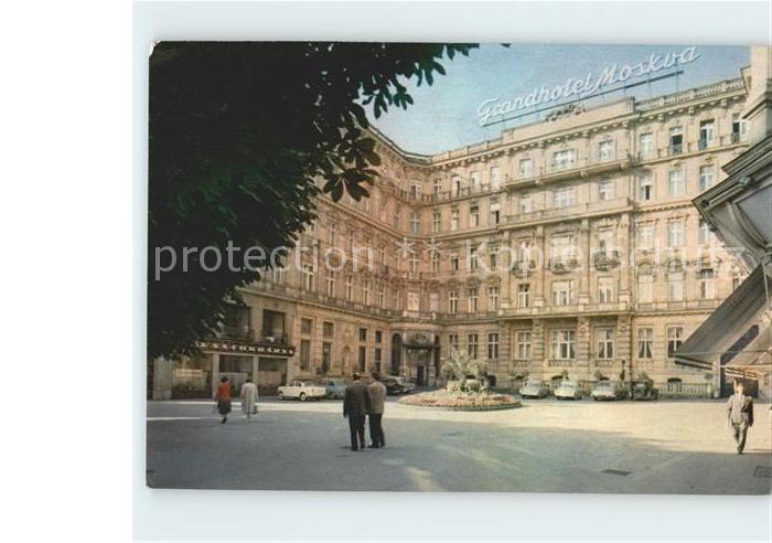 Karlovy Vary Grandhotel Moskva